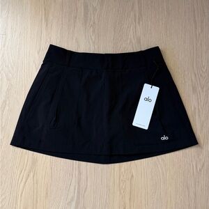 ALO Yoga Fan Club Mini Skirt